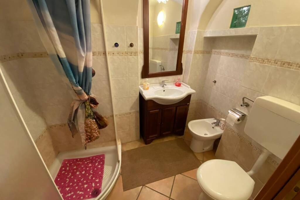 Alloggio Per Vacanze A Isolabona 외부 사진