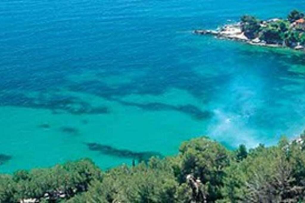 Alloggio Per Vacanze A Isolabona 외부 사진
