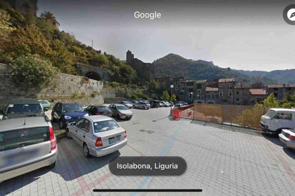 Alloggio Per Vacanze A Isolabona 외부 사진