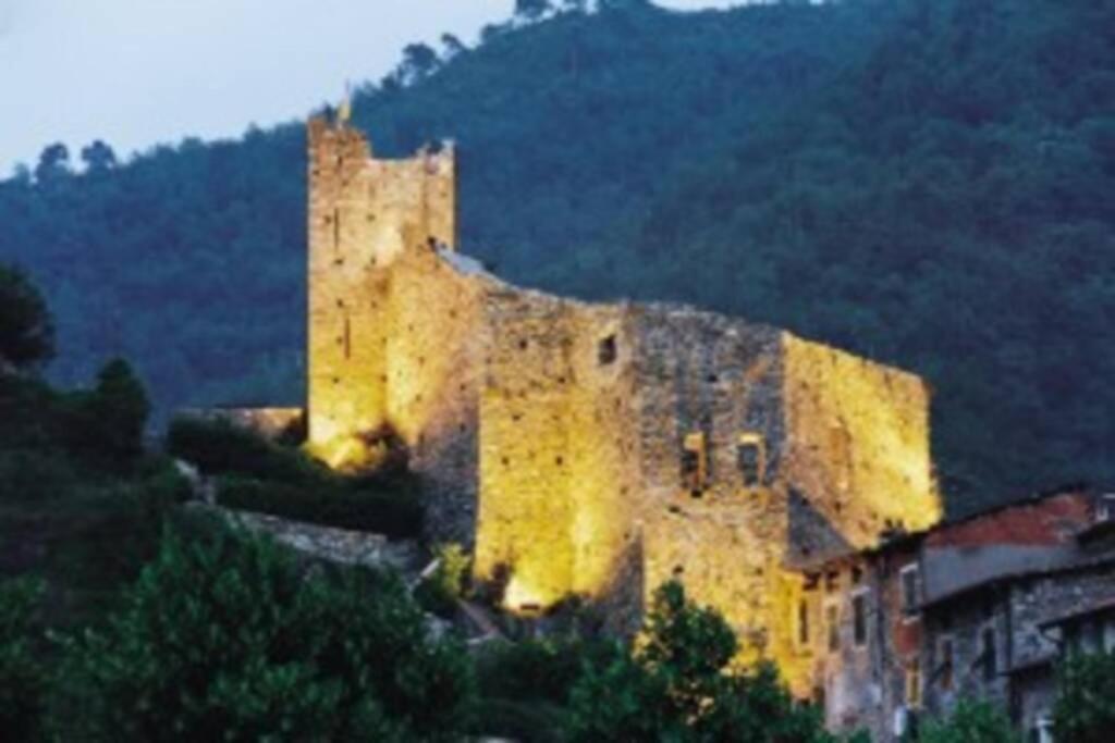 Alloggio Per Vacanze A Isolabona 외부 사진