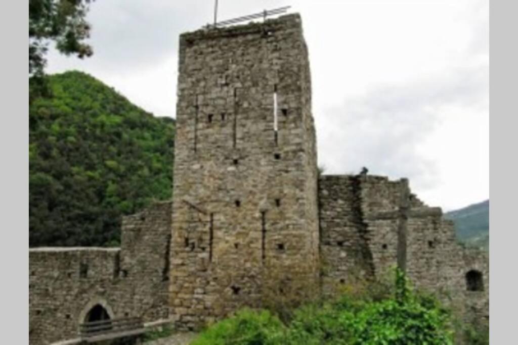Alloggio Per Vacanze A Isolabona 외부 사진
